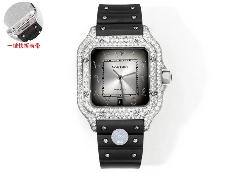 CARTIER Watches Resilient 178719