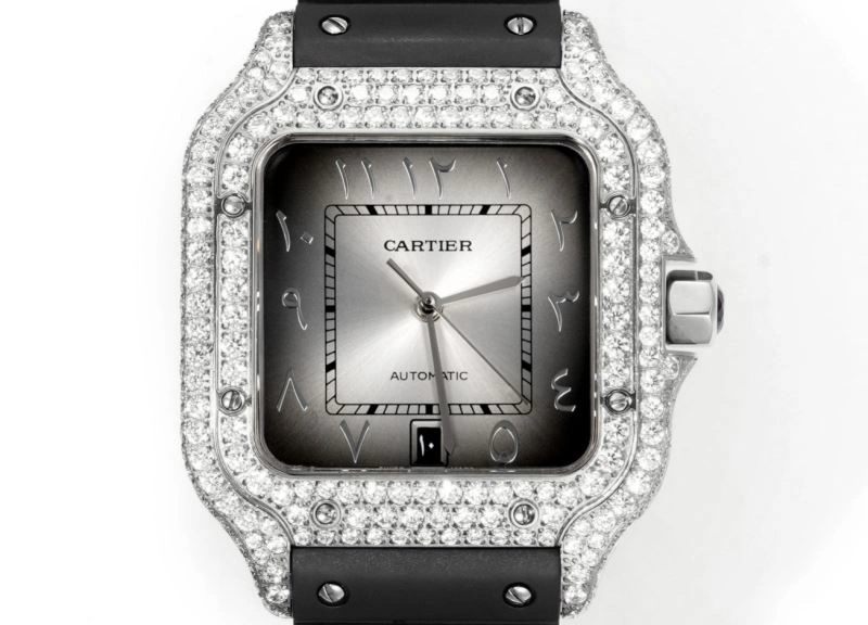 CARTIER Watches Resilient 178719