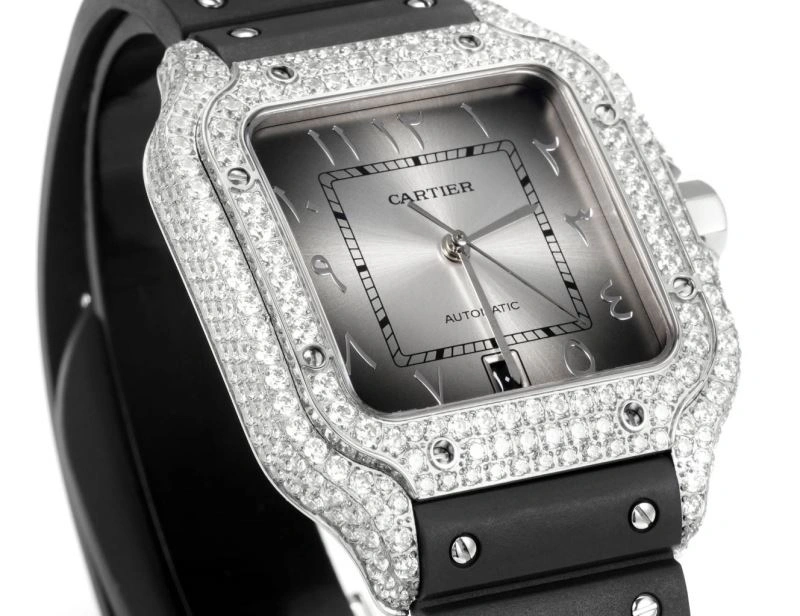 CARTIER Watches Resilient 178719