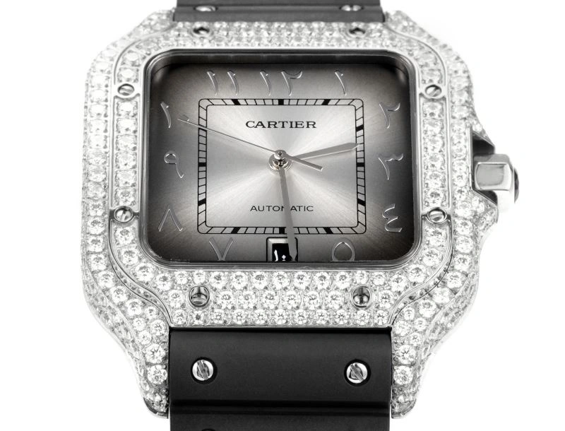 CARTIER Watches Resilient 178719