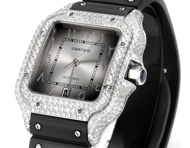 CARTIER Watches Resilient 178719