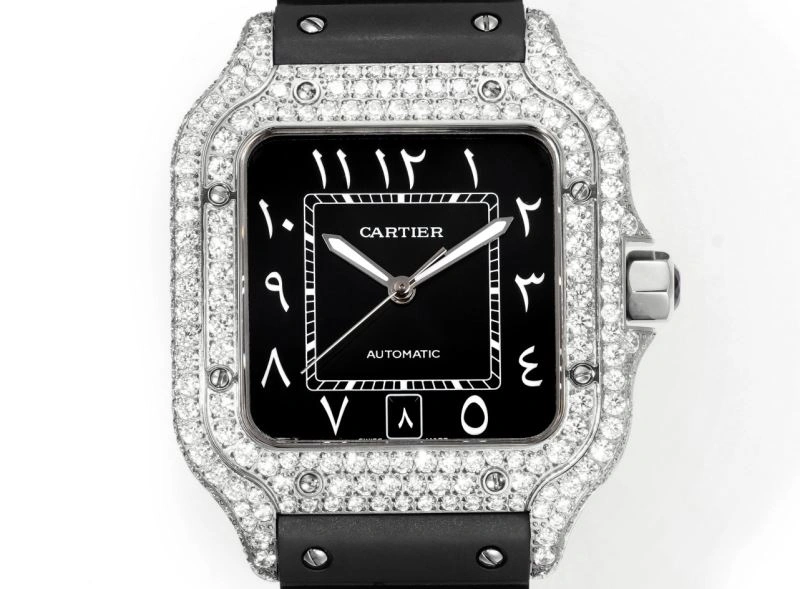 Durable CARTIER Watches 178721