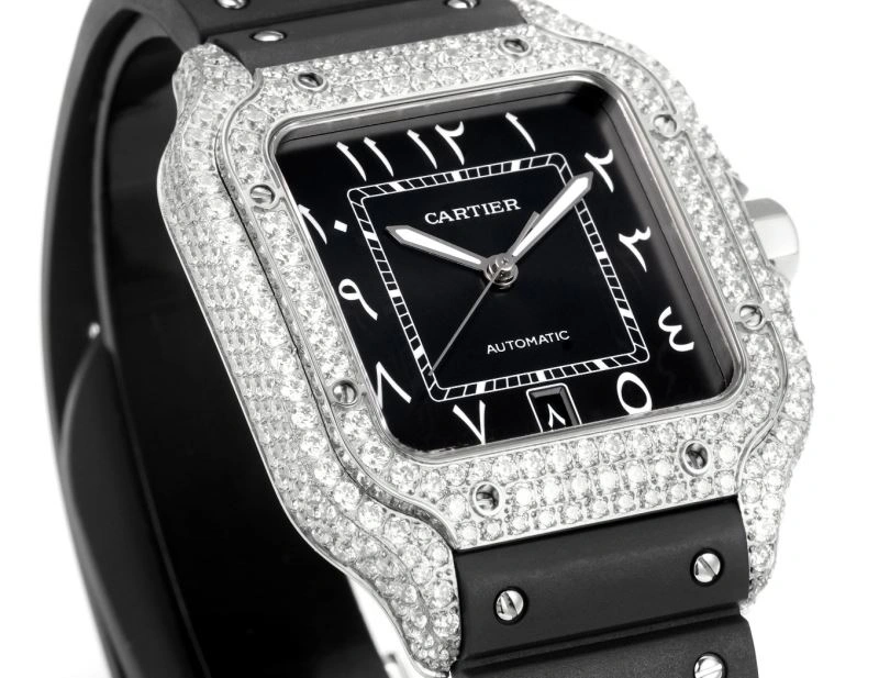 Durable CARTIER Watches 178721