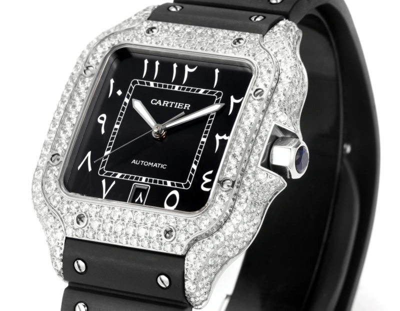 Durable CARTIER Watches 178721