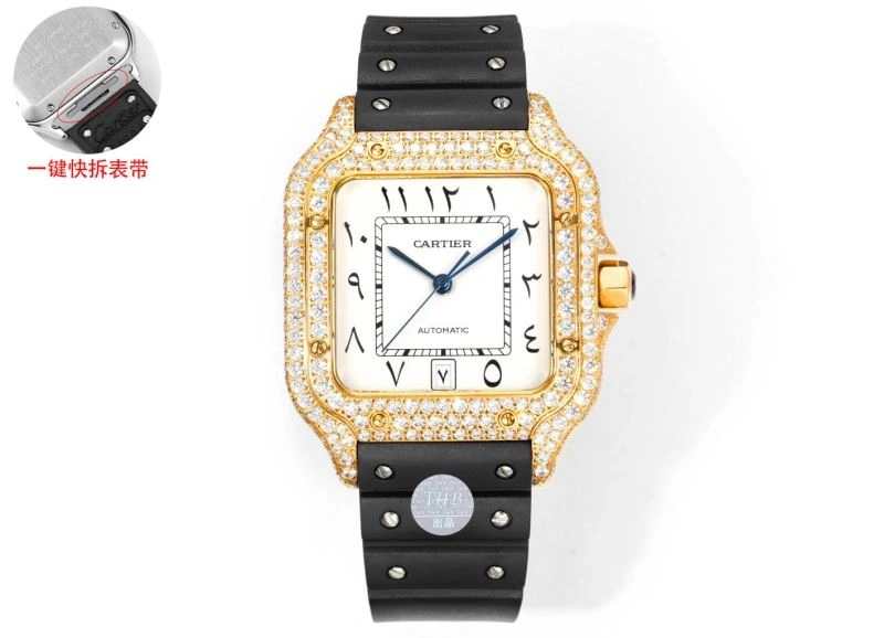 CARTIER Watches WrinkleFree 178716