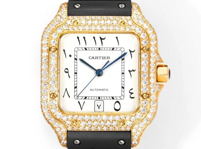 CARTIER Watches WrinkleFree 178716