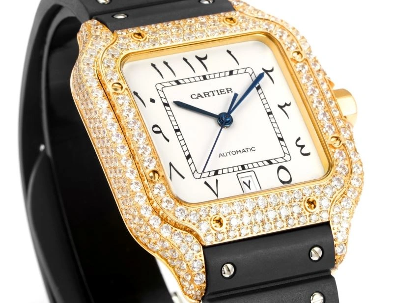 CARTIER Watches WrinkleFree 178716
