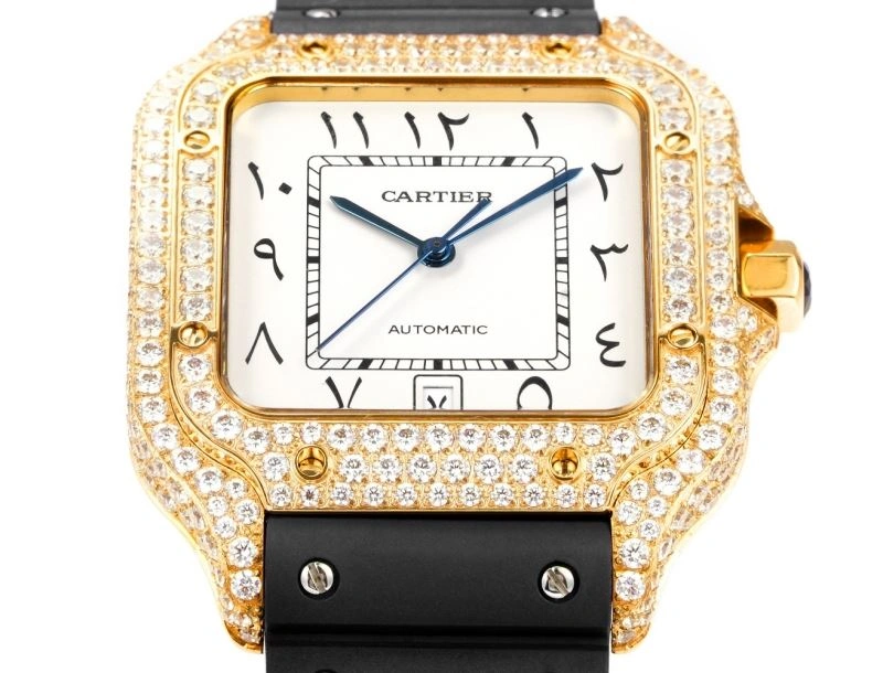 CARTIER Watches WrinkleFree 178716