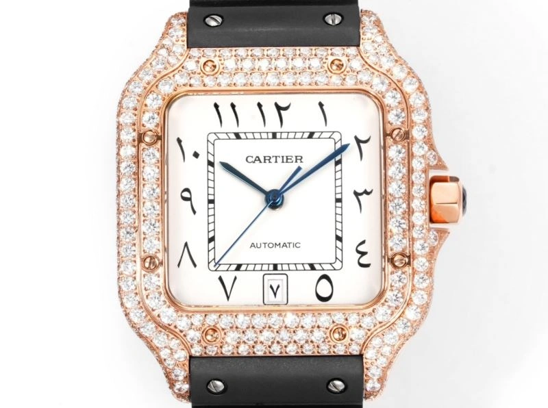 CARTIER Watches ZipUp 178694