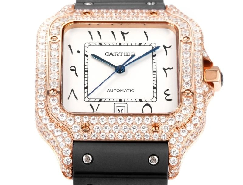 CARTIER Watches ZipUp 178694