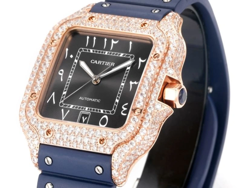 CARTIER Watches Upgraded 178705