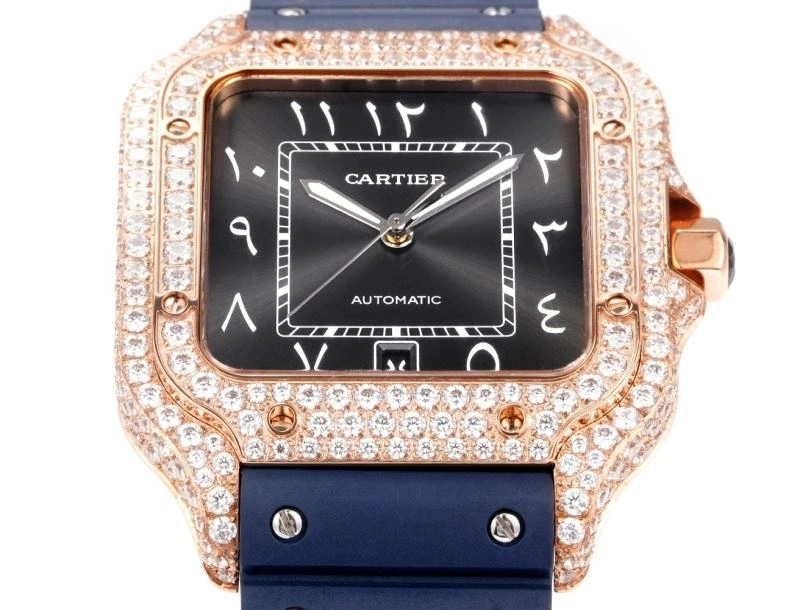CARTIER Watches Upgraded 178705