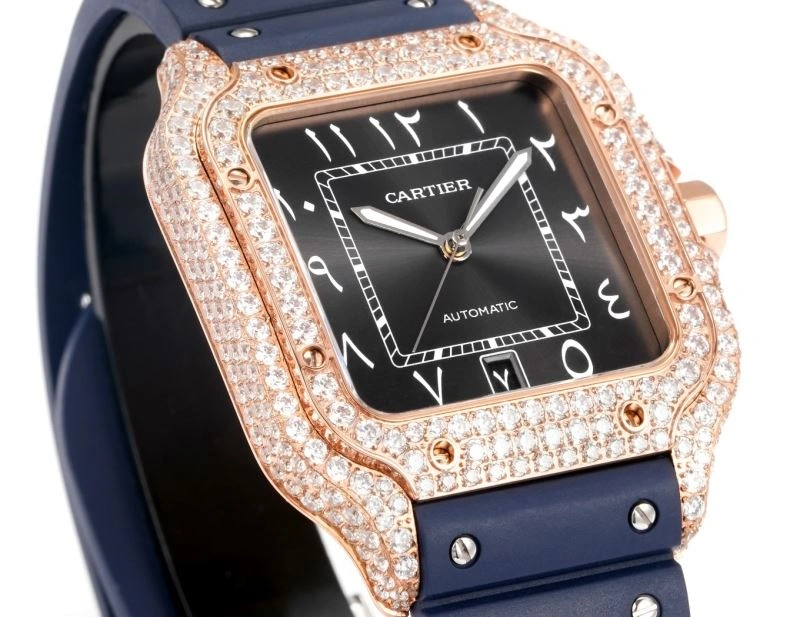 CARTIER Watches Upgraded 178705