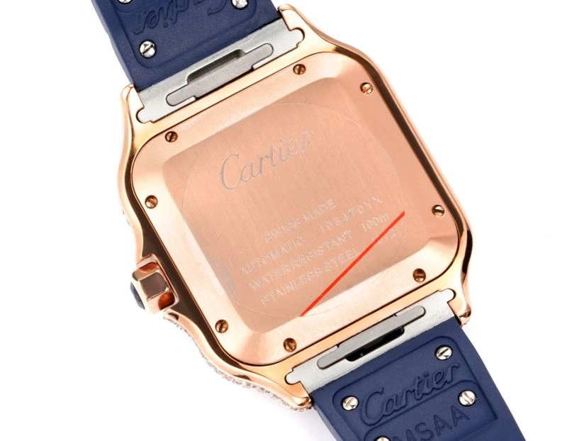 CARTIER Watches Upgraded 178705