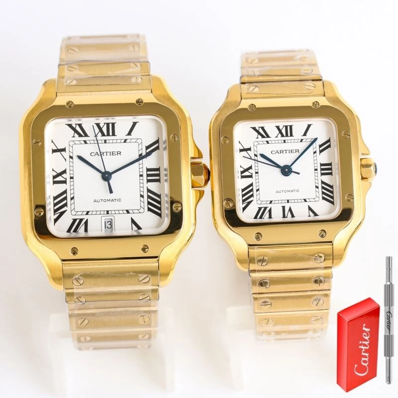Versatile CARTIER Watches 178717