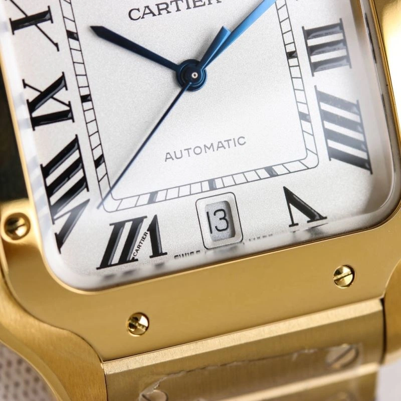 Versatile CARTIER Watches 178717