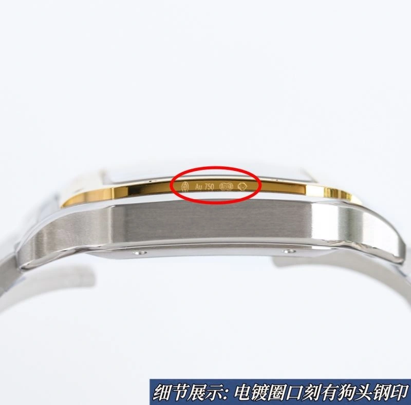 CARTIER Watches Modern 178723