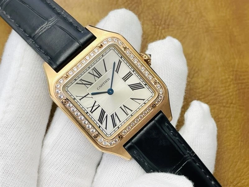 Trendy CARTIER Watches 178701
