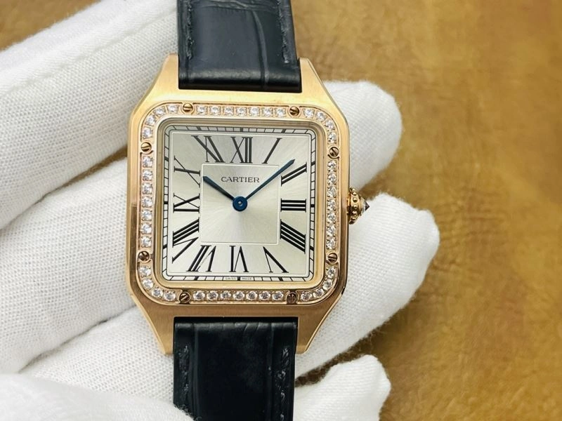 Trendy CARTIER Watches 178701