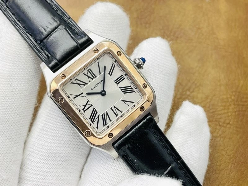 Breathable CARTIER Watches 178708