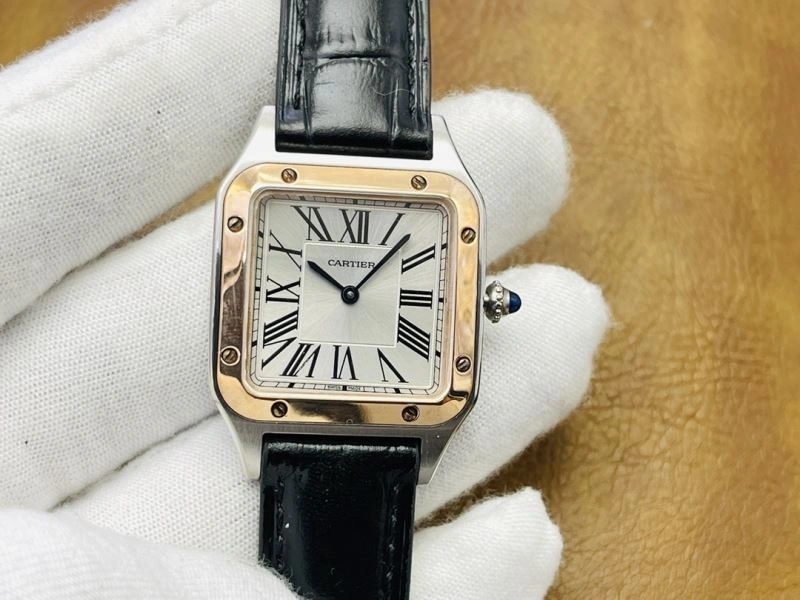 Breathable CARTIER Watches 178708