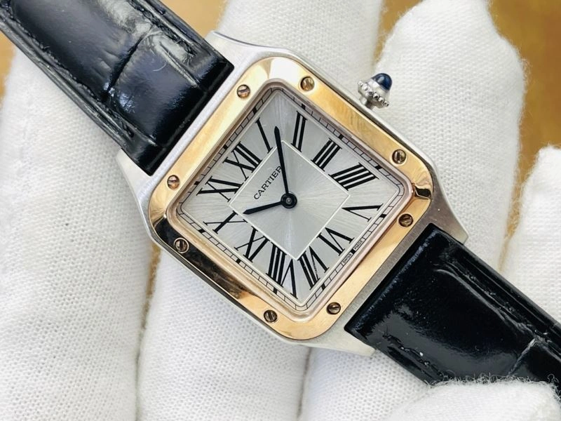 Breathable CARTIER Watches 178708