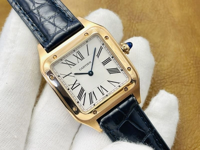 ZipUp CARTIER Watches 178696
