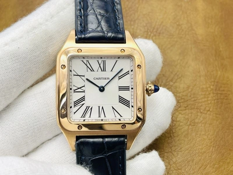 ZipUp CARTIER Watches 178696