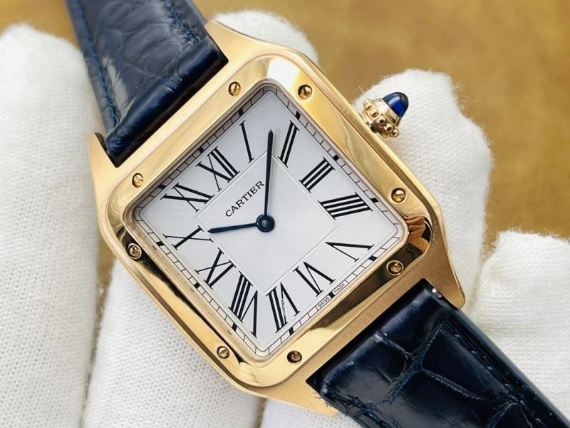 ZipUp CARTIER Watches 178696
