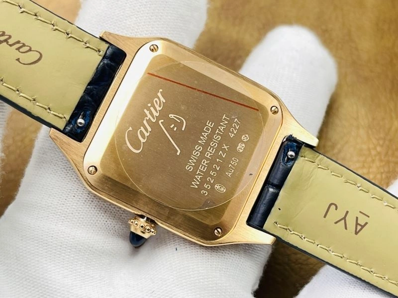 ZipUp CARTIER Watches 178696