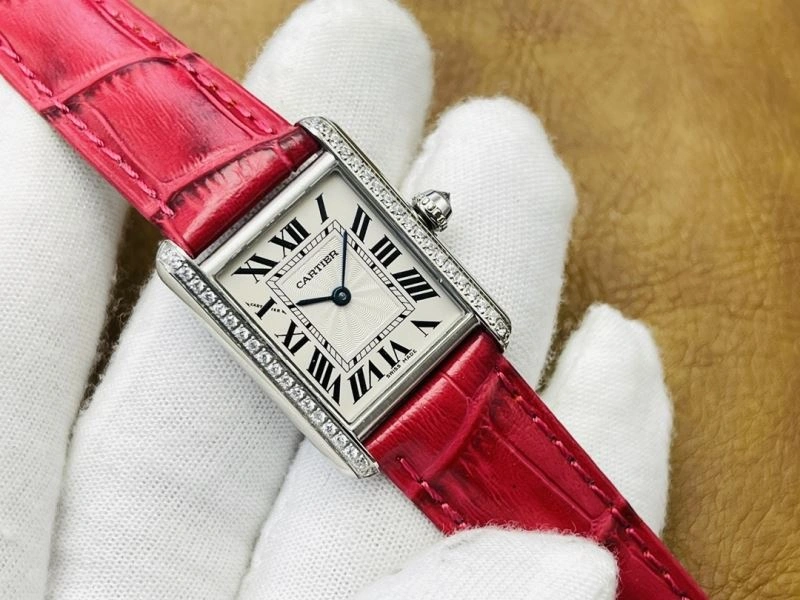 CARTIER Watches UrbanChic 178690