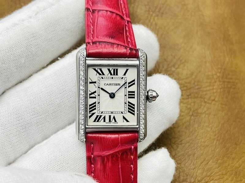 CARTIER Watches UrbanChic 178690