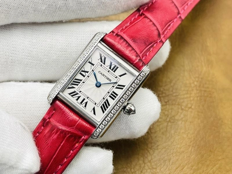 CARTIER Watches UrbanChic 178690