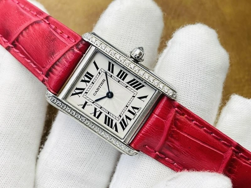 CARTIER Watches UrbanChic 178690