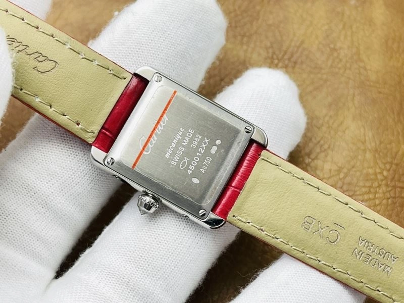 CARTIER Watches UrbanChic 178690