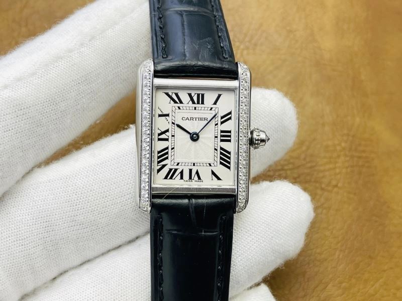 NewStyle CARTIER Watches 178689