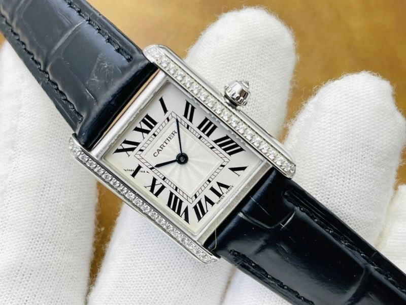 NewStyle CARTIER Watches 178689