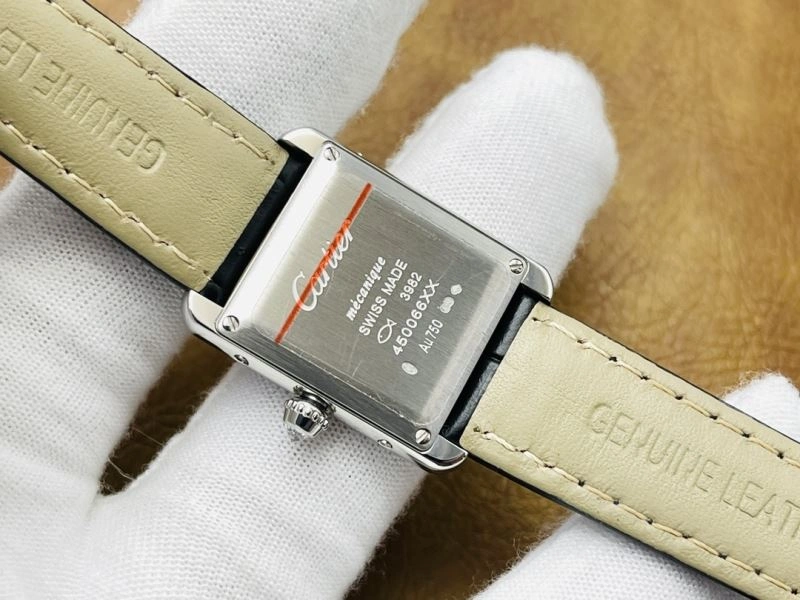 NewStyle CARTIER Watches 178689