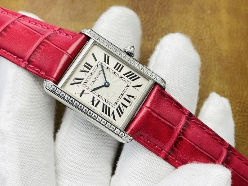 CARTIER Watches Lightweight 178687