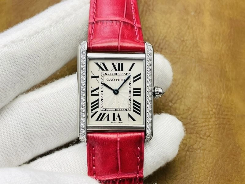 CARTIER Watches Lightweight 178687