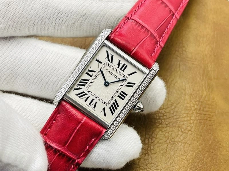 CARTIER Watches Lightweight 178687
