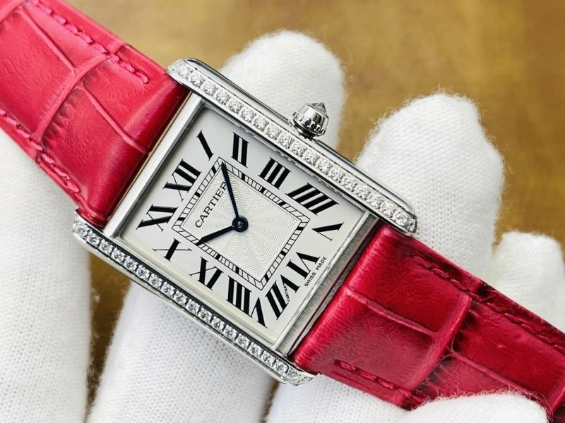CARTIER Watches Lightweight 178687