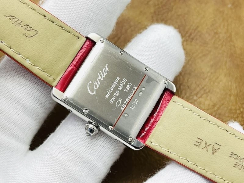 CARTIER Watches Lightweight 178687