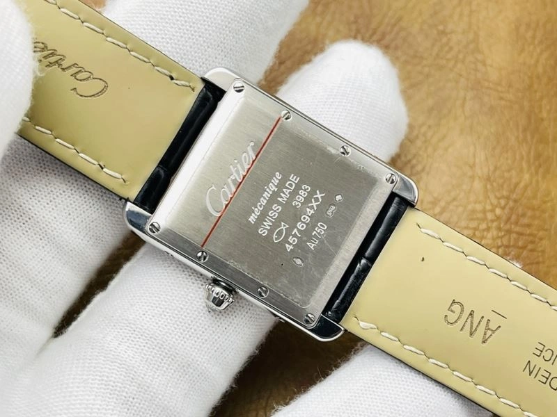 WellDesigned CARTIER Watches 178686