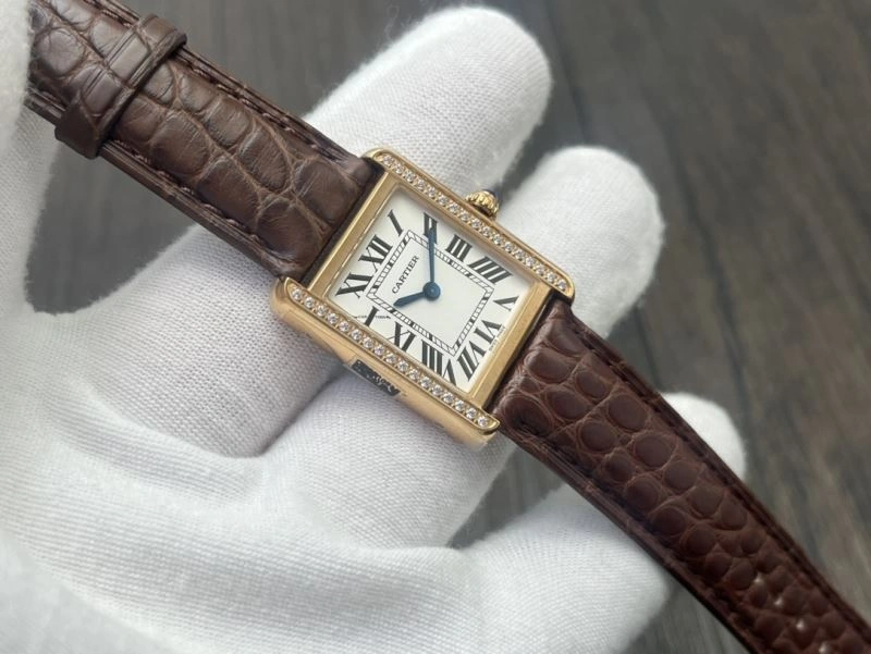 Stretchable CARTIER Watches 178685