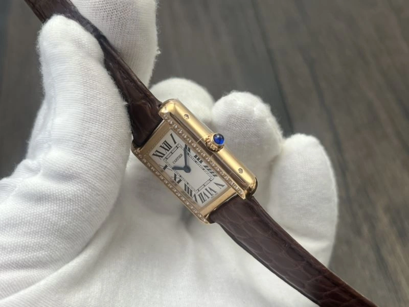 Stretchable CARTIER Watches 178685