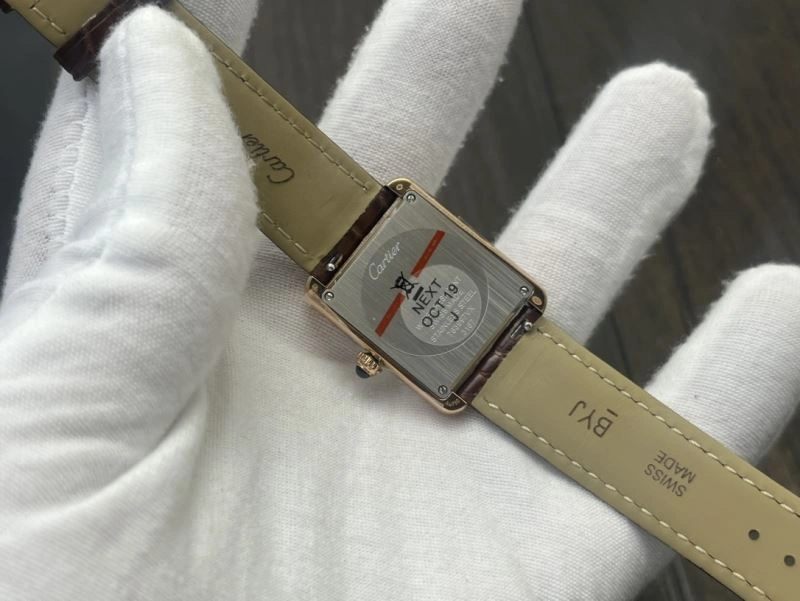 Stretchable CARTIER Watches 178685