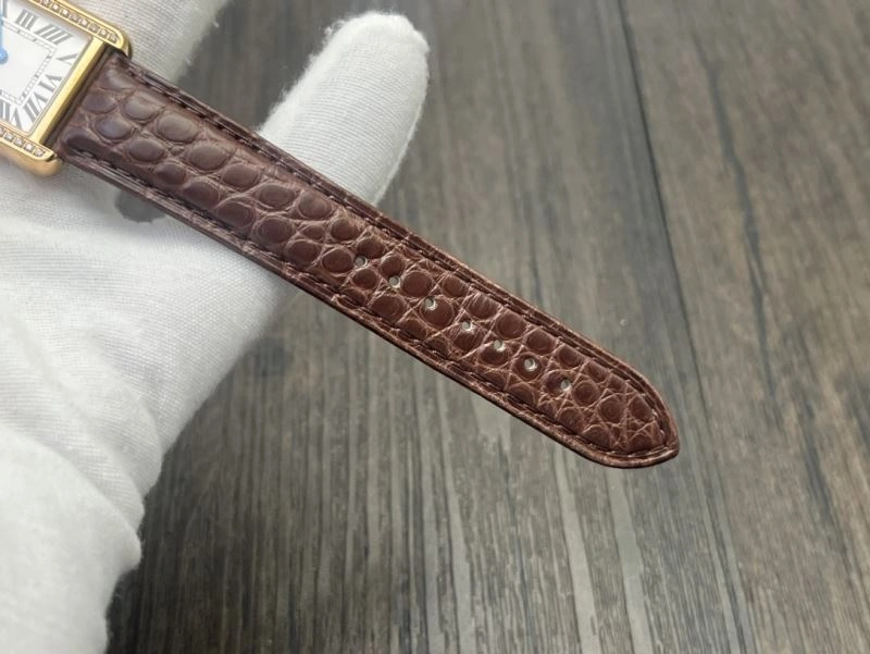 Stretchable CARTIER Watches 178685
