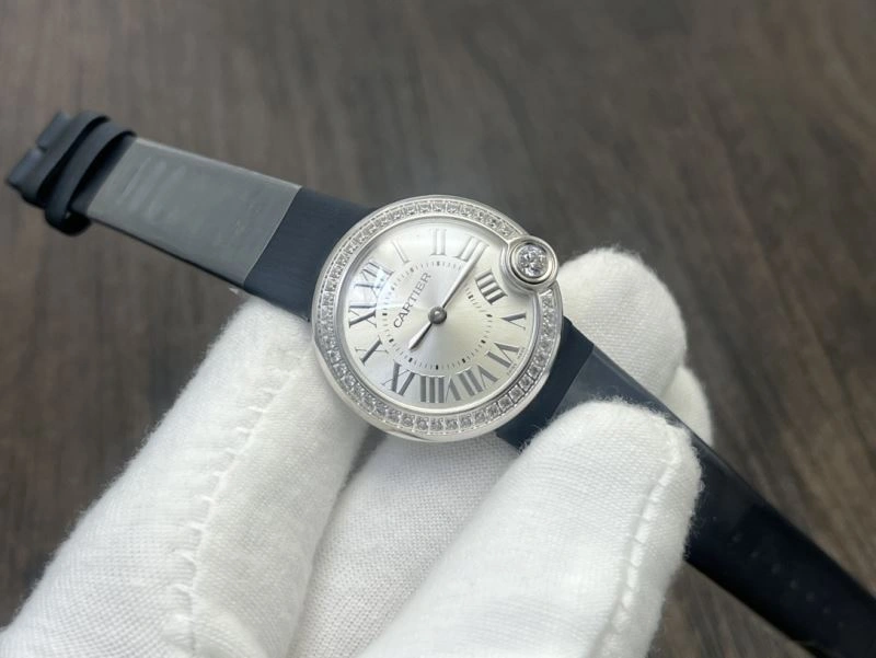 CARTIER Watches Practical 178684