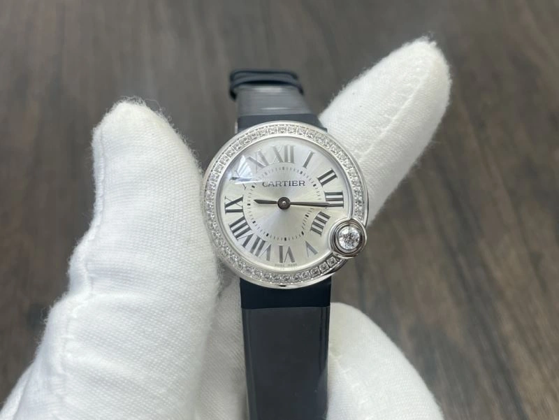 CARTIER Watches Practical 178684